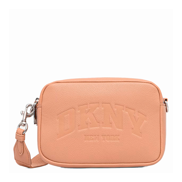 Dkny SAC APPAREIL PHOTO HADLEE - UNICAN Beige- Ref 125 €